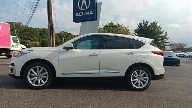 used 2021 Acura RDX car, priced at $26,995