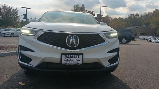 used 2021 Acura RDX car, priced at $26,995