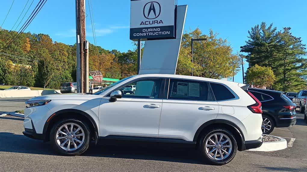 used 2024 Honda CR-V car, priced at $30,995