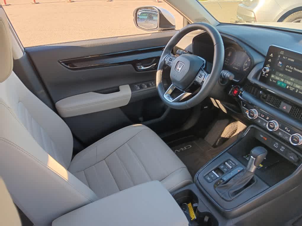 used 2024 Honda CR-V car, priced at $30,995