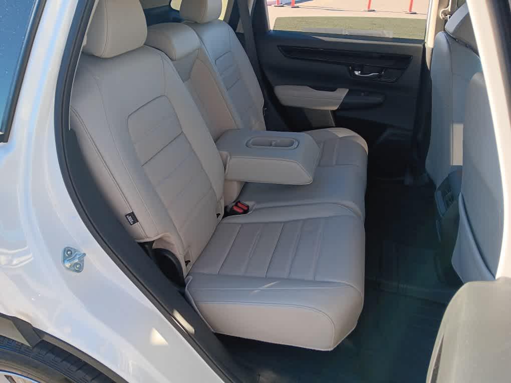 used 2024 Honda CR-V car, priced at $30,995