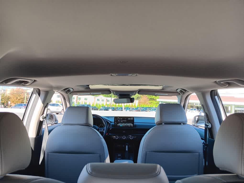 used 2024 Honda CR-V car, priced at $30,995