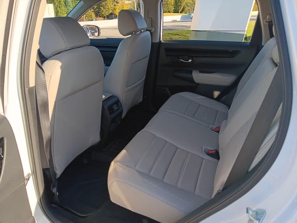 used 2024 Honda CR-V car, priced at $30,995