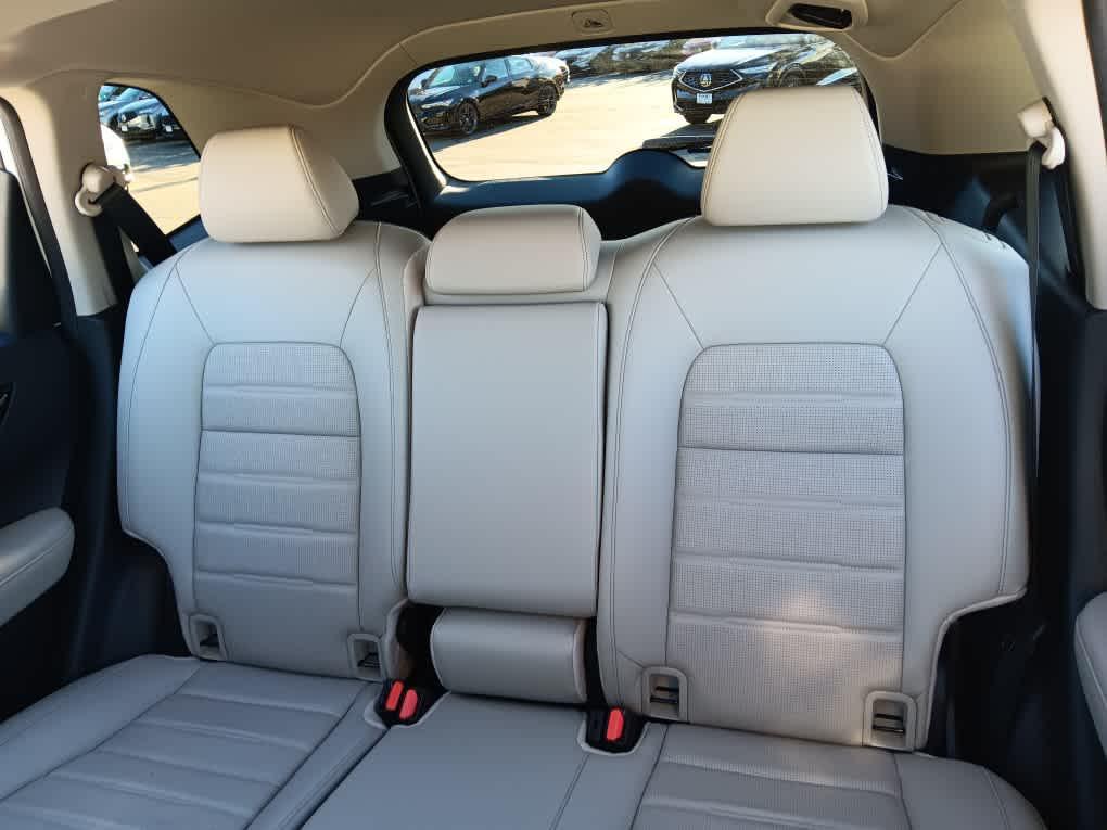 used 2024 Honda CR-V car, priced at $30,995