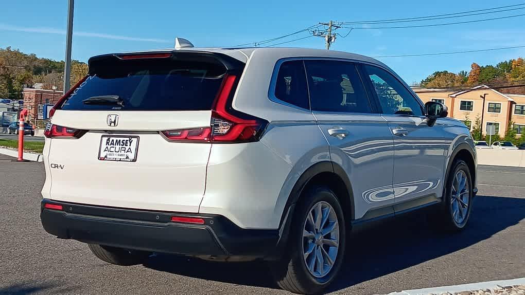 used 2024 Honda CR-V car, priced at $30,995