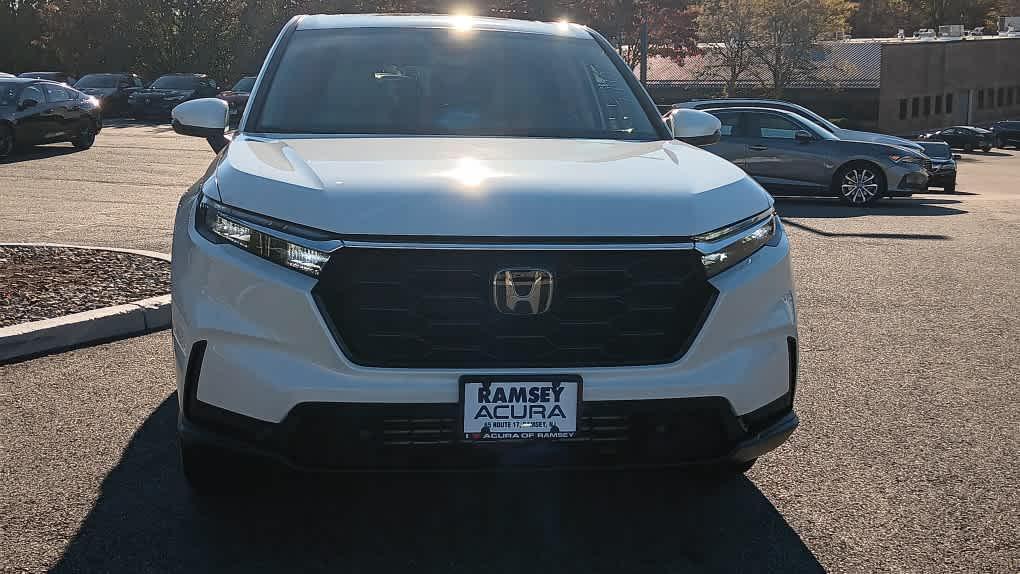 used 2024 Honda CR-V car, priced at $30,995