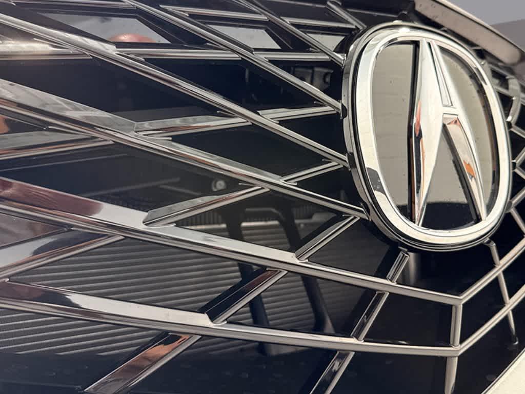 new 2025 Acura ADX car, priced at $38,350