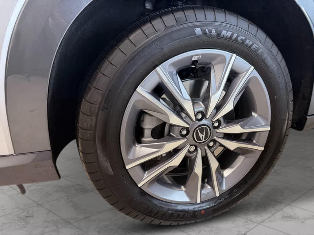 new 2025 Acura ADX car, priced at $38,350