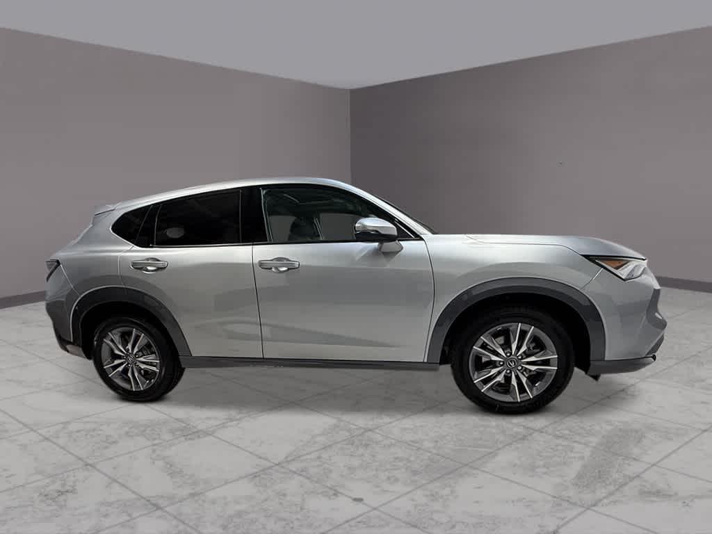 new 2025 Acura ADX car, priced at $38,350