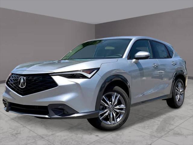 new 2025 Acura ADX car, priced at $38,350
