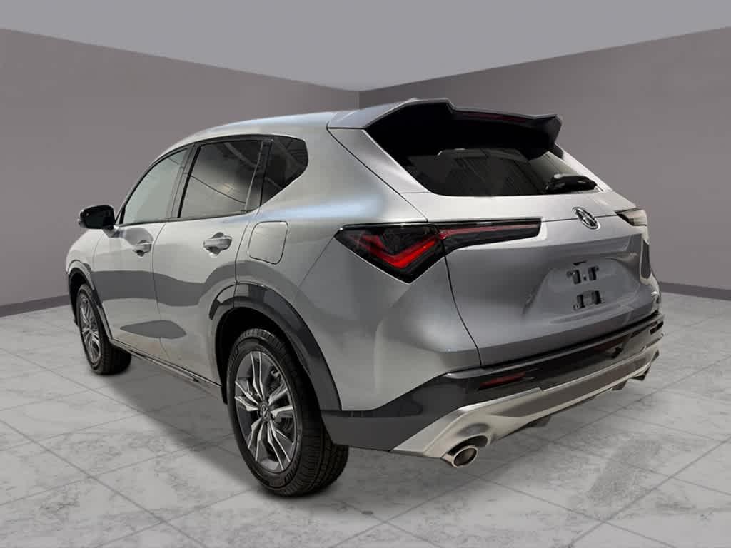 new 2025 Acura ADX car, priced at $38,350