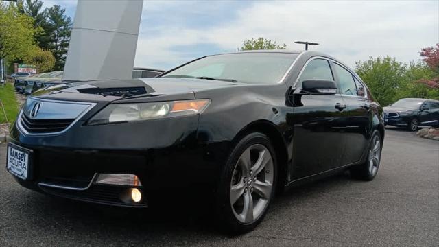 used 2014 Acura TL car, priced at $13,995