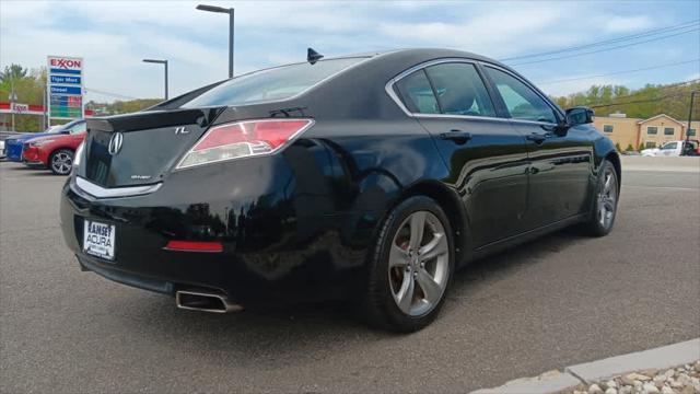 used 2014 Acura TL car, priced at $13,995