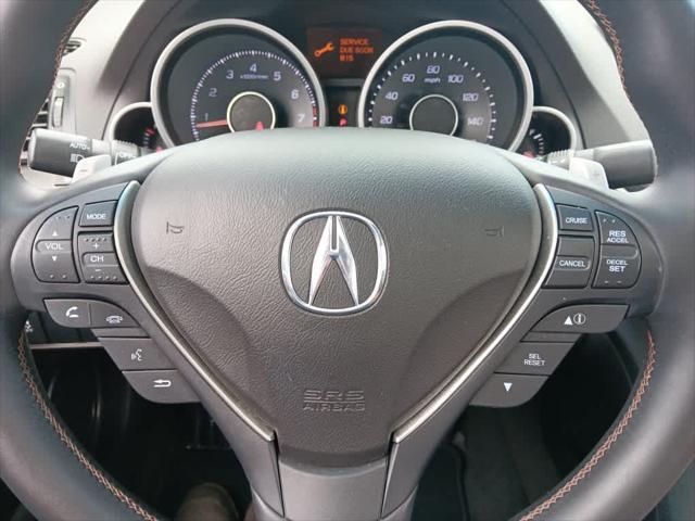 used 2014 Acura TL car, priced at $13,995