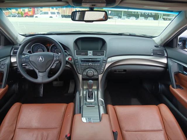 used 2014 Acura TL car, priced at $13,995
