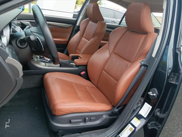 used 2014 Acura TL car, priced at $13,995