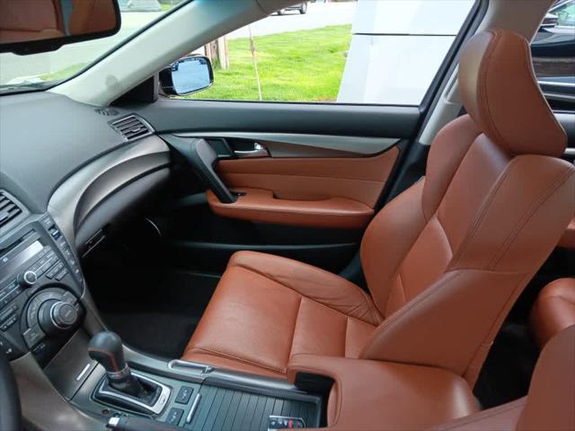 used 2014 Acura TL car, priced at $13,995