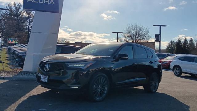 used 2022 Acura RDX car, priced at $35,995