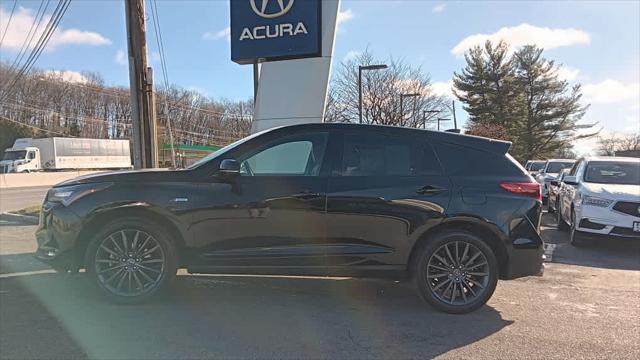 used 2022 Acura RDX car, priced at $35,995