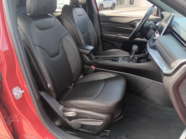 used 2022 Jeep Compass car, priced at $22,995