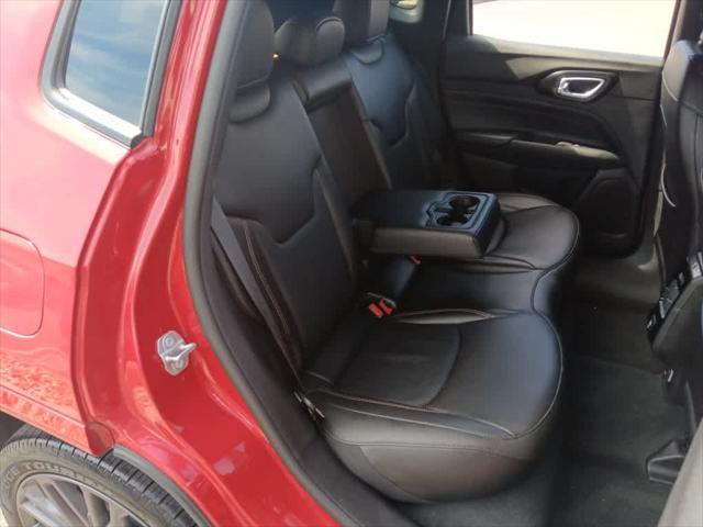 used 2022 Jeep Compass car, priced at $22,995