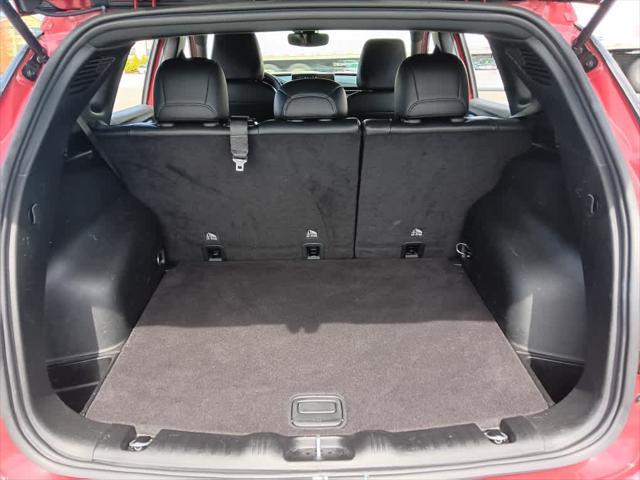 used 2022 Jeep Compass car, priced at $22,995