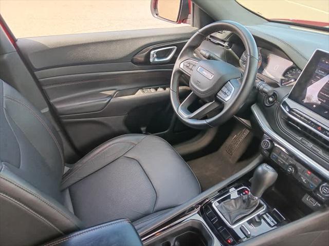 used 2022 Jeep Compass car, priced at $22,995