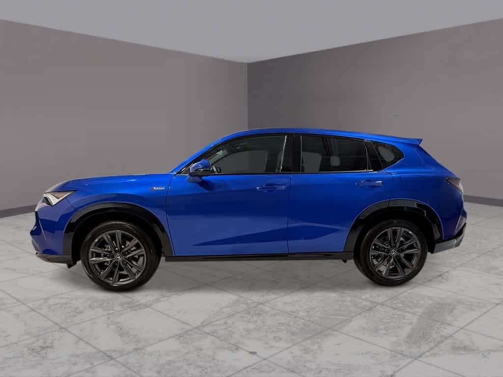 new 2025 Acura ADX car, priced at $41,350