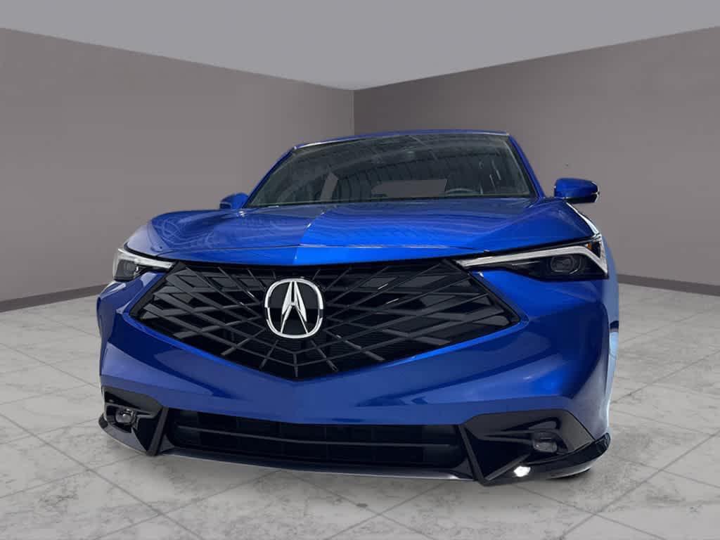 new 2025 Acura ADX car, priced at $41,350