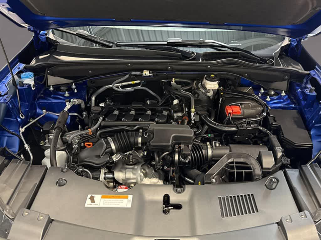 new 2025 Acura ADX car, priced at $41,350