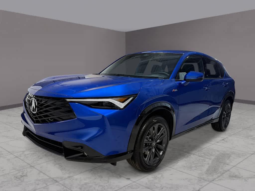 new 2025 Acura ADX car, priced at $41,350