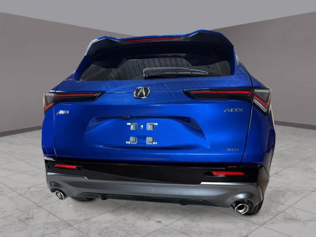 new 2025 Acura ADX car, priced at $41,350