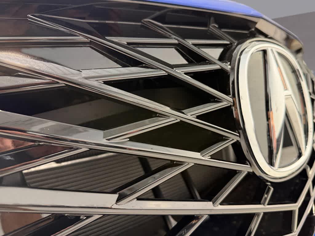 new 2025 Acura ADX car, priced at $41,350