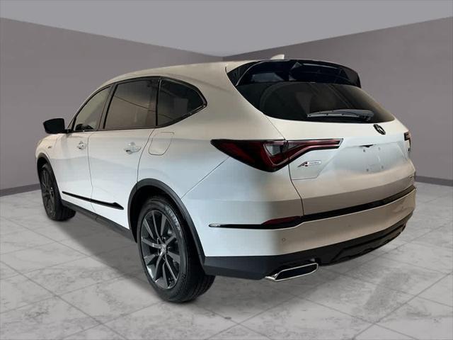 new 2025 Acura MDX car, priced at $63,750