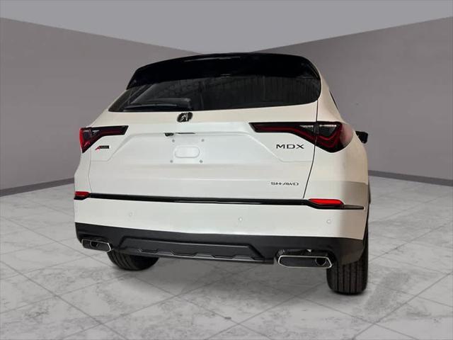 new 2025 Acura MDX car, priced at $63,750