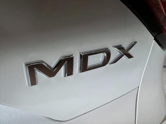 new 2025 Acura MDX car, priced at $63,750