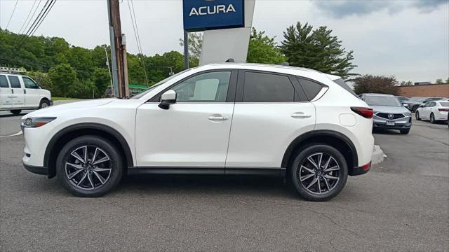used 2018 Mazda CX-5 car, priced at $18,995