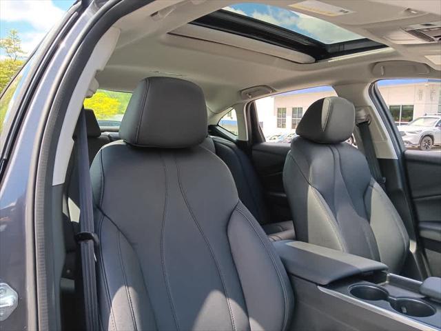 used 2022 Acura TLX car, priced at $27,995