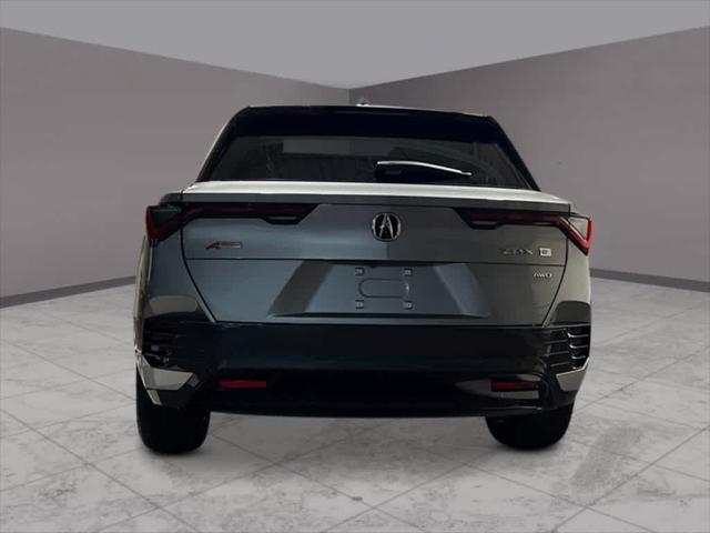 new 2024 Acura ZDX car, priced at $69,850