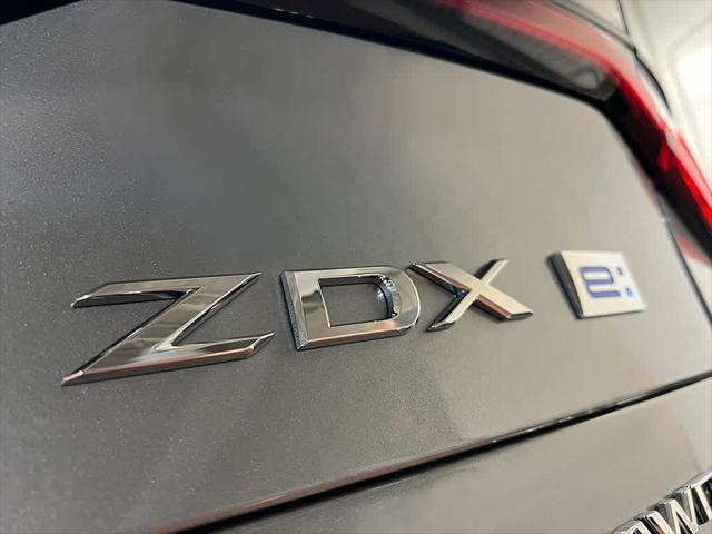 new 2024 Acura ZDX car, priced at $69,850