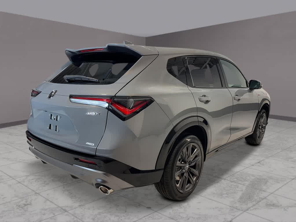 new 2025 Acura ADX car, priced at $41,950