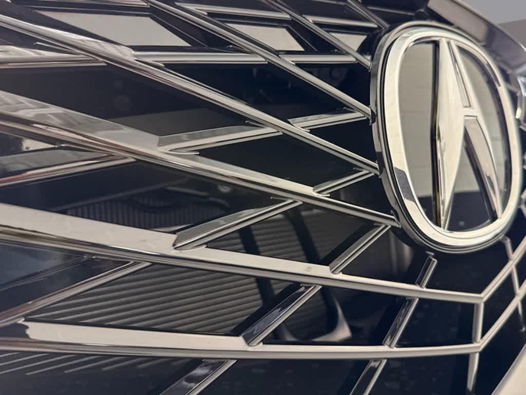new 2025 Acura ADX car, priced at $41,950
