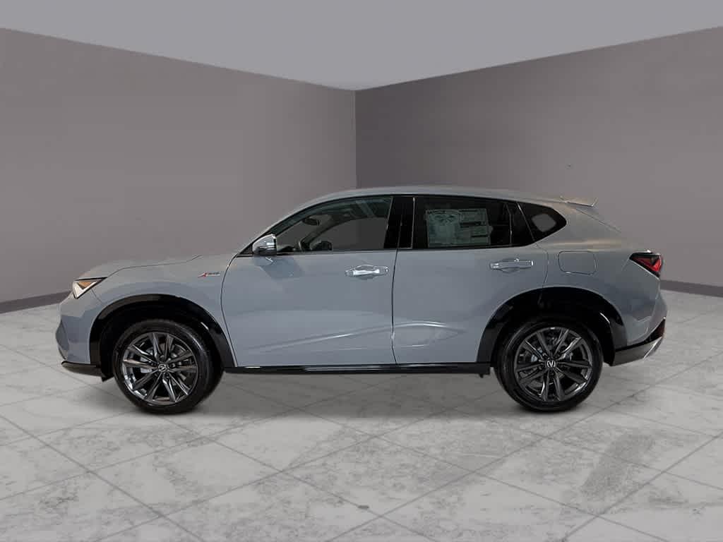 new 2025 Acura ADX car, priced at $41,950