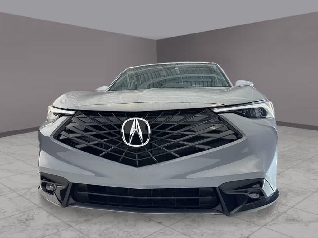 new 2025 Acura ADX car, priced at $41,950