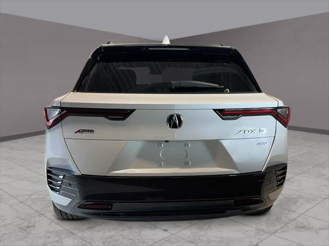 new 2024 Acura ZDX car, priced at $70,450