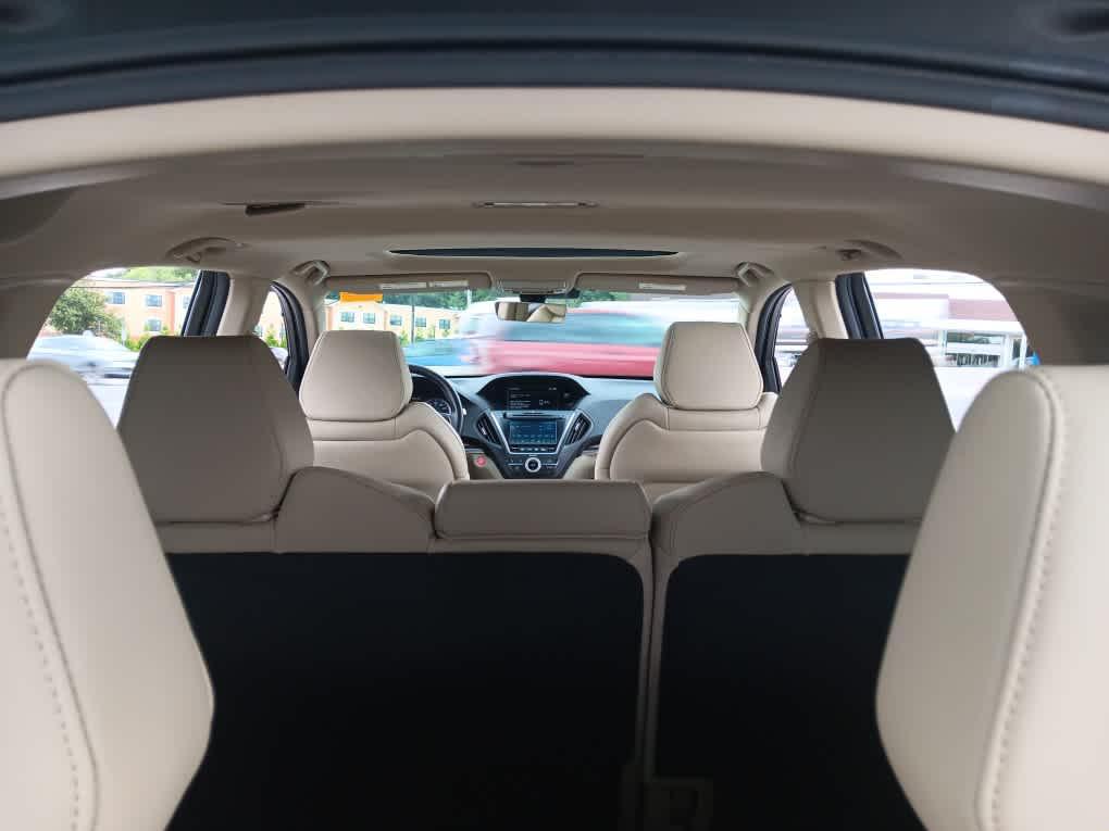 used 2018 Acura MDX car, priced at $19,995