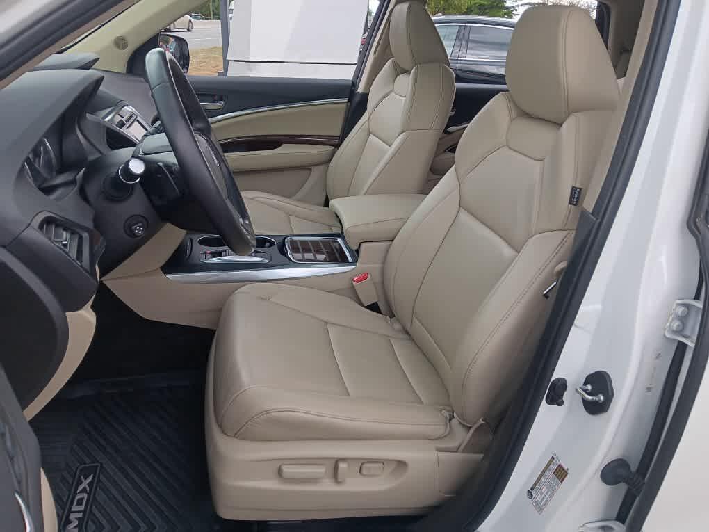 used 2018 Acura MDX car, priced at $19,995