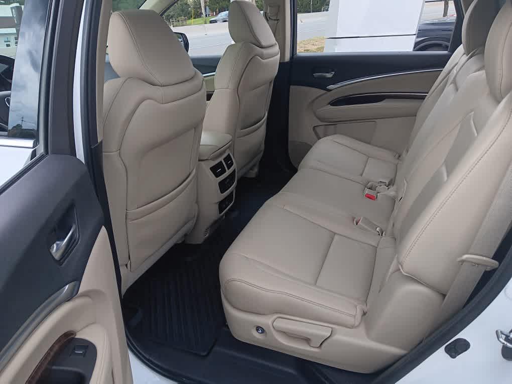 used 2018 Acura MDX car, priced at $19,995