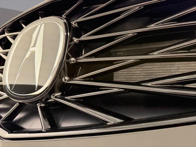 new 2025 Acura TLX car, priced at $52,195