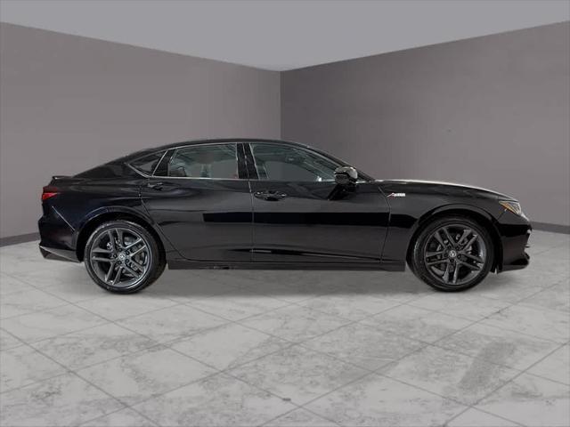 new 2025 Acura TLX car, priced at $52,195